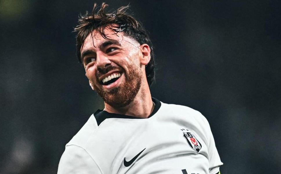 Beşiktaş, Orkun Kökçü'nün sağlık durumunu yakından izliyor