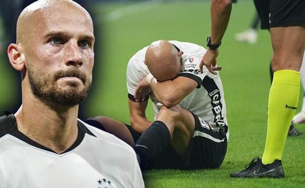 Beşiktaş'ta Vaclav Cerny'nin sakatlığı Hoffenheim maçını etkiledi