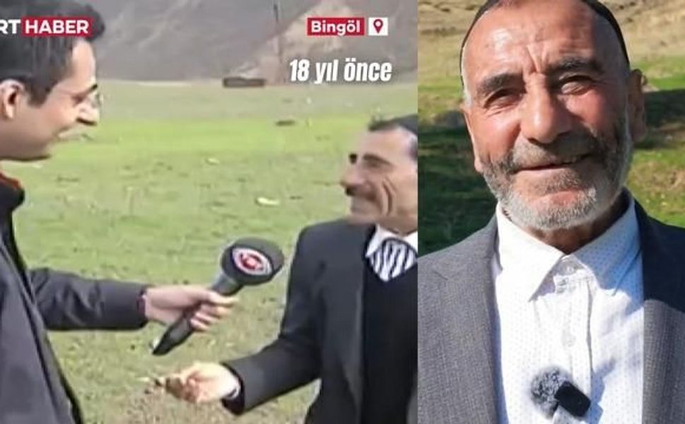 Bingöl'de 18 Yıl Sonra Yeniden Hatırlanan Çoban İlhan Orak