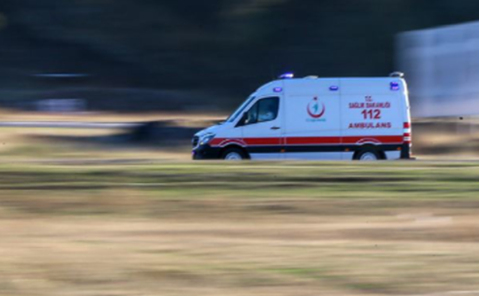 Bodrum'da yolun karşısına geçmeye çalışan kişiye motosiklet çarptı, yaşamını yitirdi