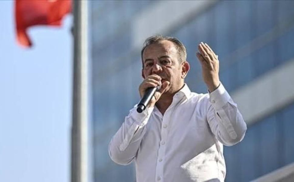 Bolu eski Belediye Başkanı Tanju Özcan'a 7 yıl 3 ay 15 gün hapis cezası verildi