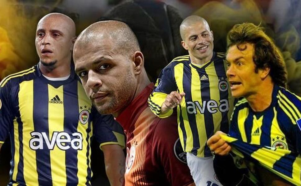 Brezilya'da antrenörlük lisansı skandalı: Melo, Lugano ve Alex de Souza'nın isimleri geçiyor