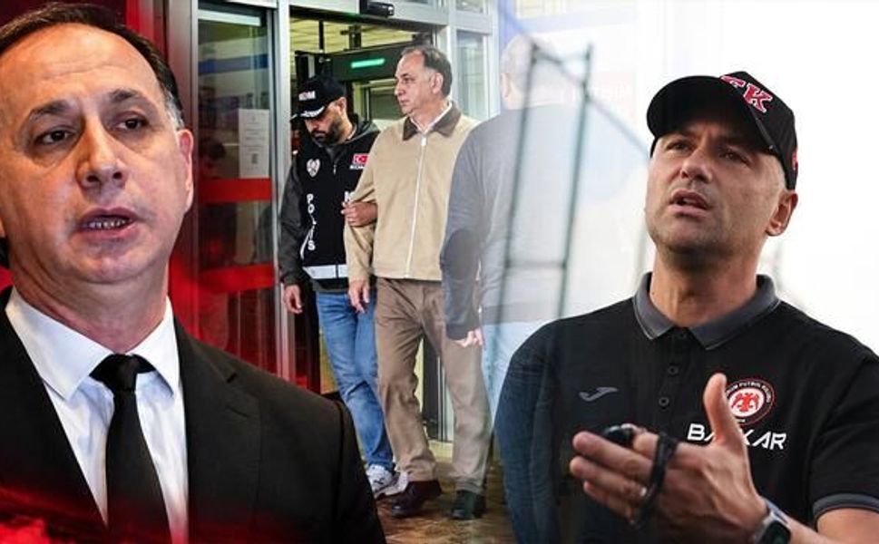 Burak Yılmaz'dan 'Hakemler dosyası' soruşturmasıyla ilgili açıklama