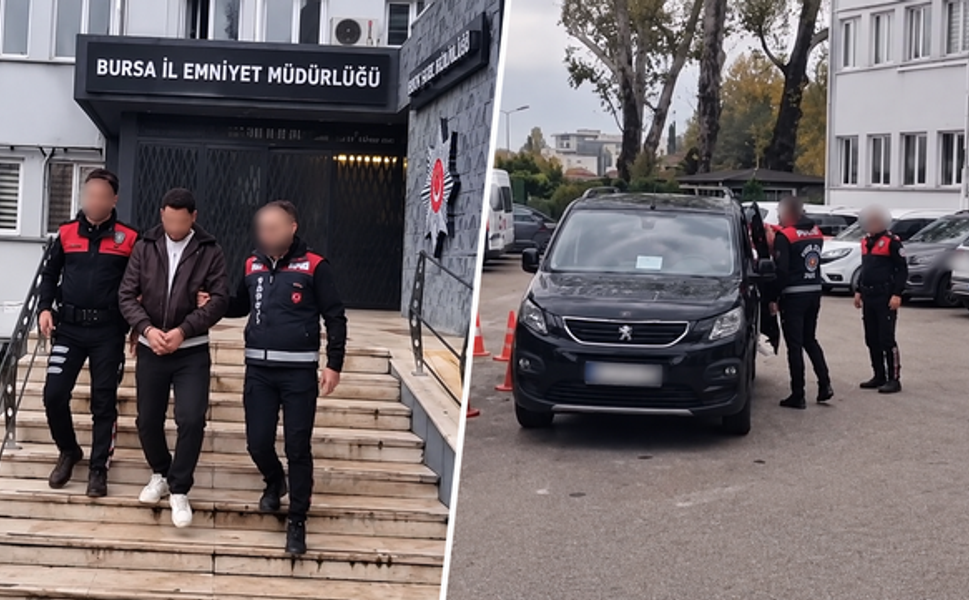 Bursa'da Güzellik Merkezine İcra Takibi Tehdidiyle Haksız Kazanç Operasyonu