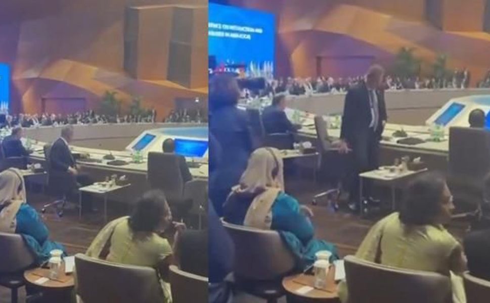 CICA Zirvesinde İsrail Cumhurbaşkanı Herzog'un Konuşması Sırasında 10'dan Fazla Ülke Salonu Terk Etti