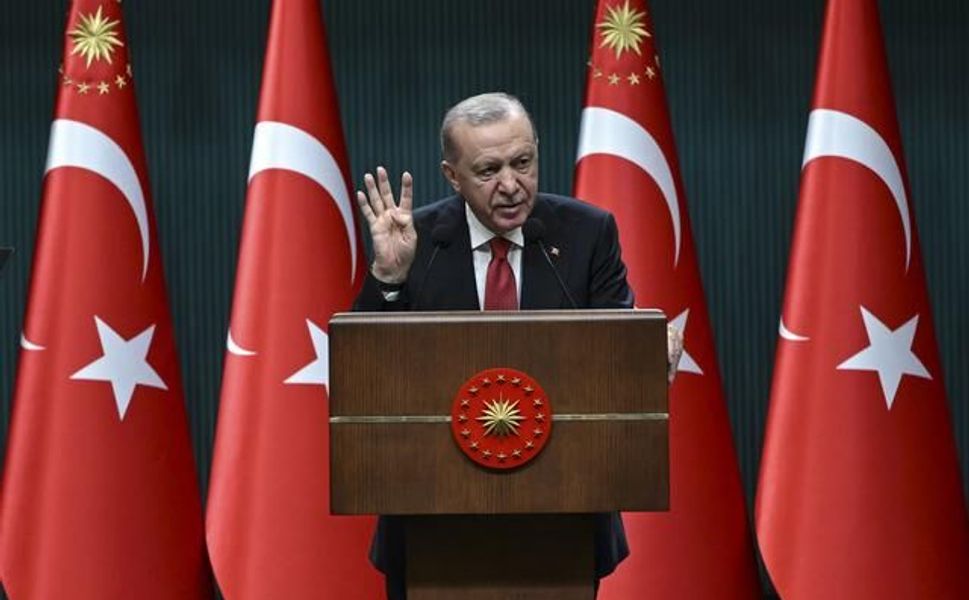 Cumhurbaşkanı Erdoğan: Ekimde 1 milyon liraya kadar anapara ödemeleri başlayacak