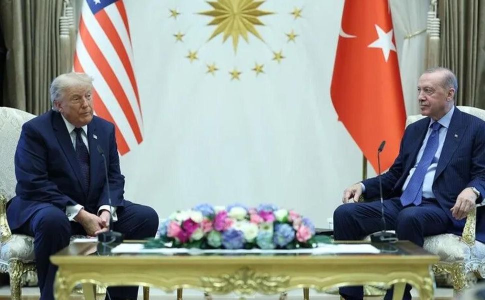 Cumhurbaşkanı Erdoğan ile ABD Başkanı Trump telefonda görüştü, Mekke İttifakı ve bölgesel gelişmeler gündemde