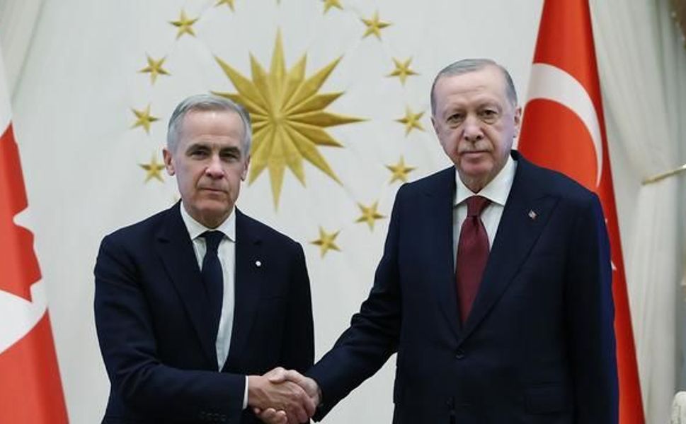 Cumhurbaşkanı Erdoğan: Kanada ile Serbest Ticaret Anlaşması Görüşmeleri Yıl Sonundan Önce Başlayacak