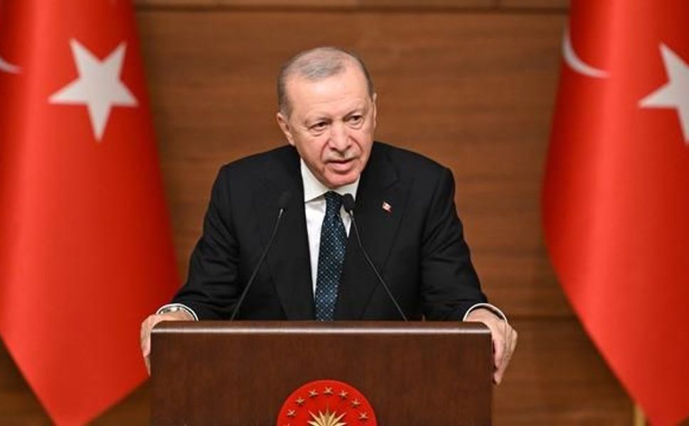 Cumhurbaşkanı Erdoğan: Ülkemizi Çevremizdeki Çatışmalardan Uzak Tutan Politikayı Sürdürdük