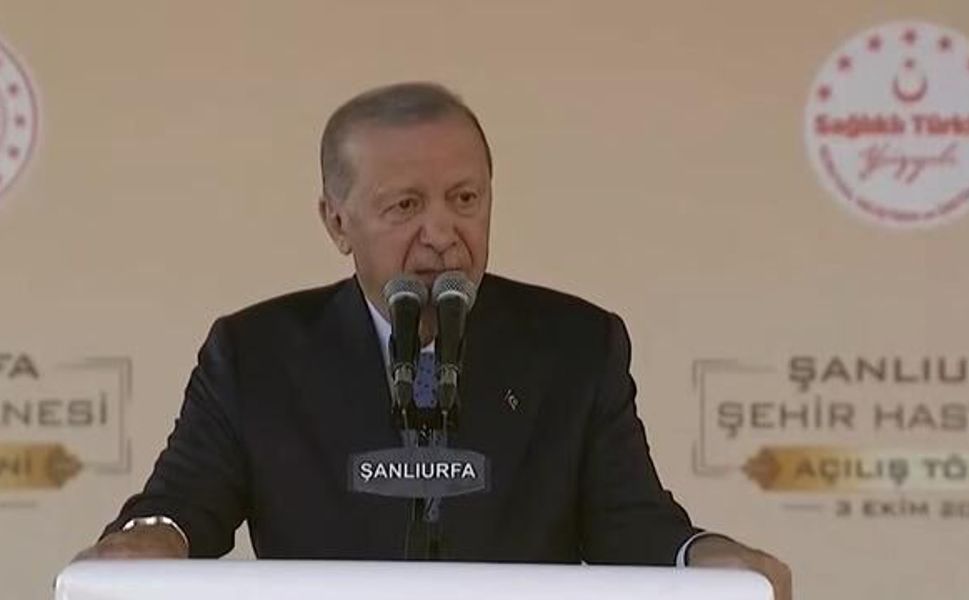 Cumhurbaşkanı Erdoğan'dan fon soruşturmasıyla ilgili açıklama