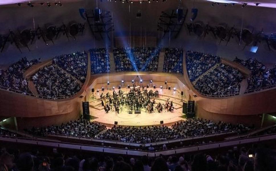 Cumhurbaşkanlığı Senfoni Orkestrası, BM iş birliğiyle özel konser düzenliyor