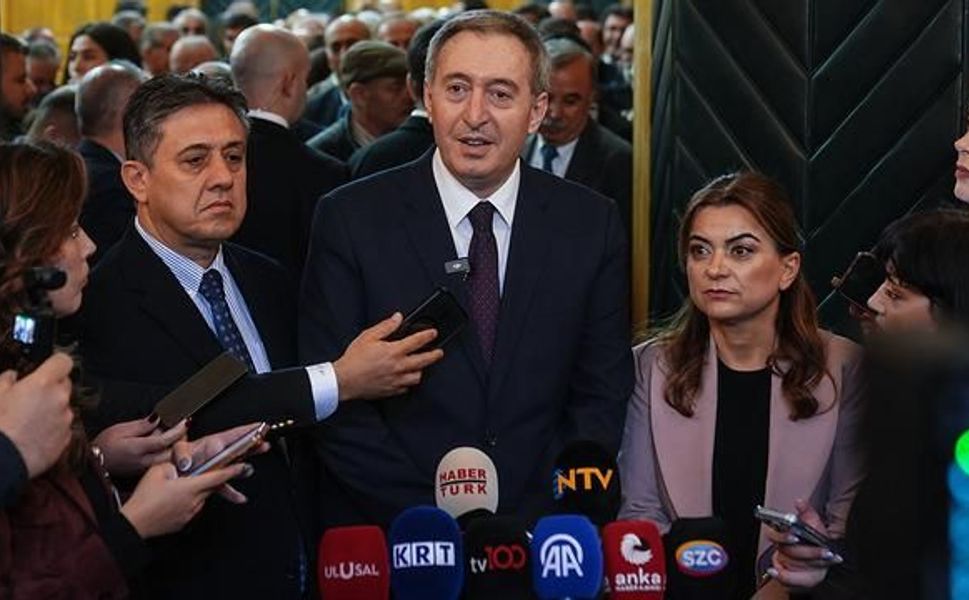 DEM Parti'den PKK'nın Türkiye'de kalmadığına dair çağrı