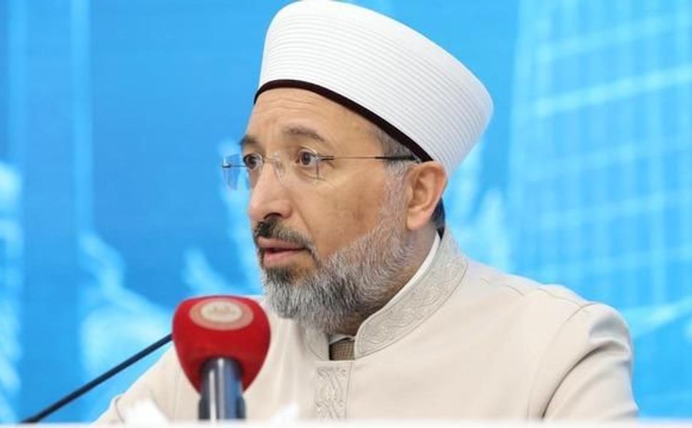 Diyanet İşleri Başkanı Arpaguş'tan ABD'deki Müslümanlara Birlik Çağrısı