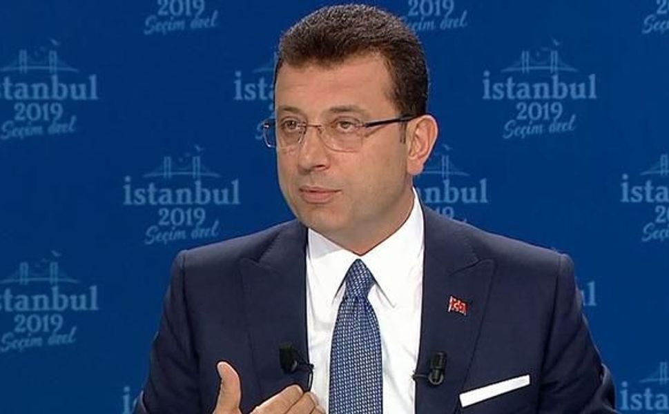 Ekrem İmamoğlu hakkında yargı mensuplarına hakaret nedeniyle soruşturma açıldı
