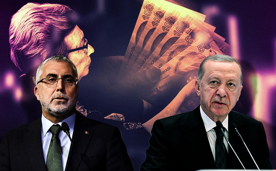 Erdoğan'ın talimatıyla 2027 emekli maaşlarına adil zam yapılacak