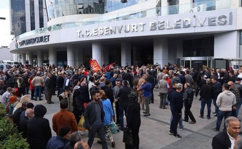 Esenyurt Belediyesine Yönelik Soruşturmada 10 Şüpheli İçin Tutuklama İstendi