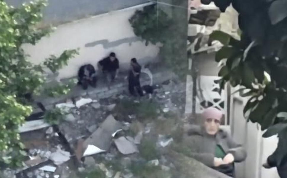 Esenyurt'ta yaşlı kadınların uyuşturucu kuryeliği yaptığı tespit edildi