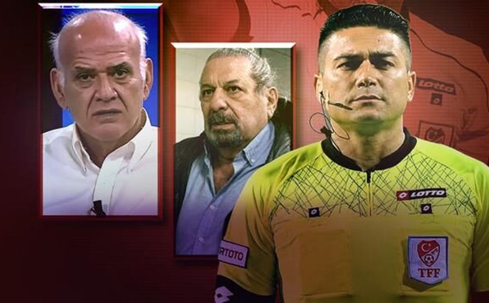 Eski hakem Ali Tuna'dan MHK Başkanı Gündoğdu ve diğer isimlerle ilgili iddialar
