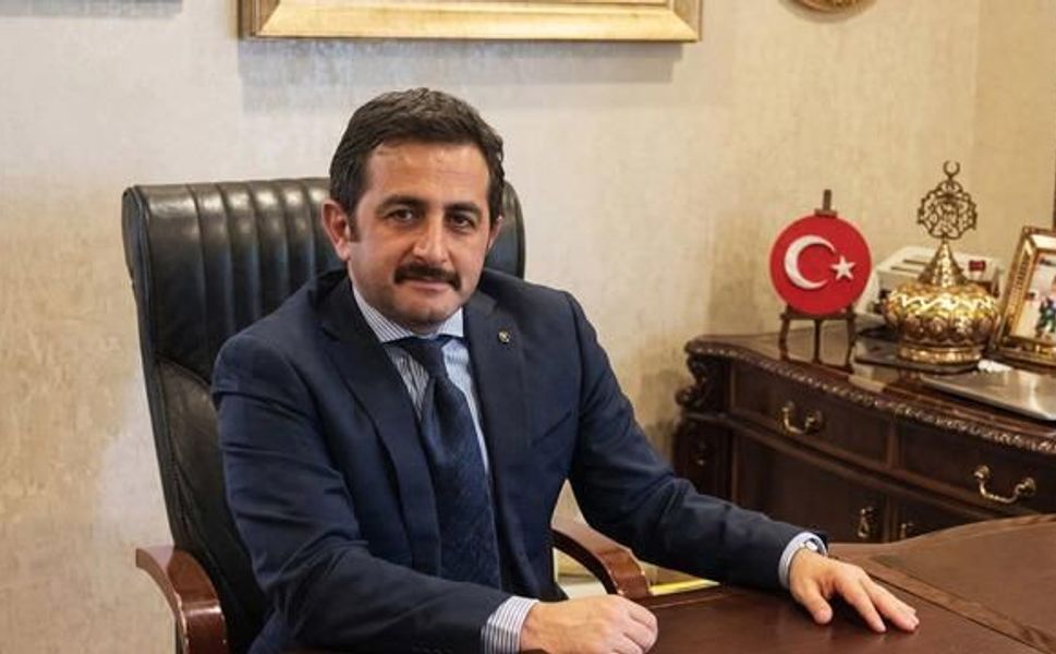 Eski Tarım Bakan Yardımcısı Mustafa Aksu tutuklandı