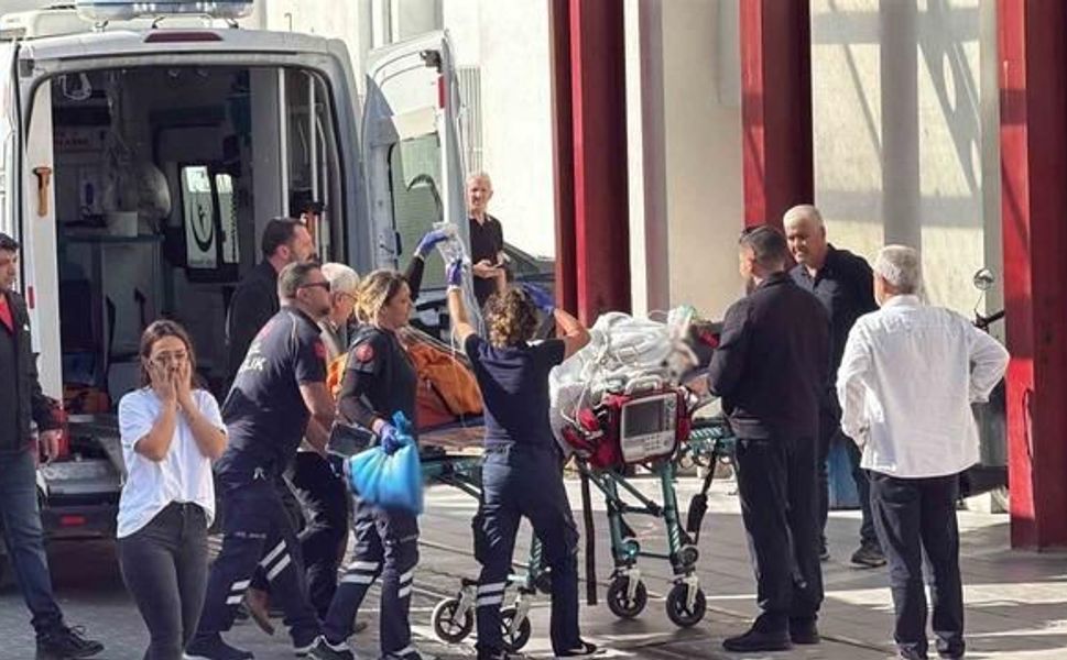 Eskişehir'de traktör şaftına kolu kaptıran kadın ağır yaralandı
