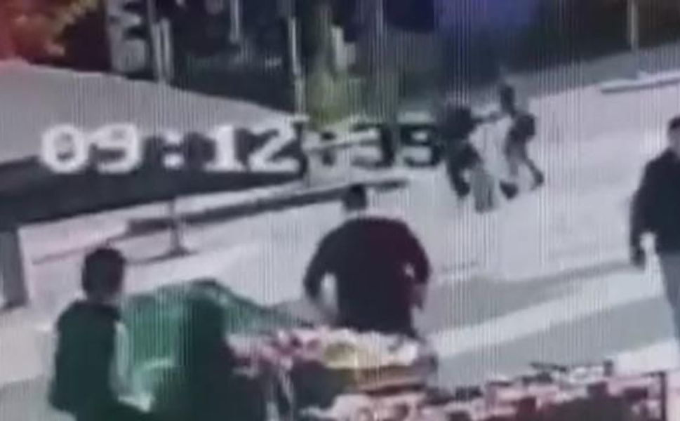 Eskişehir'de yürürken saldırıya uğrayan üniversite öğrencisi yaşadıklarını anlattı