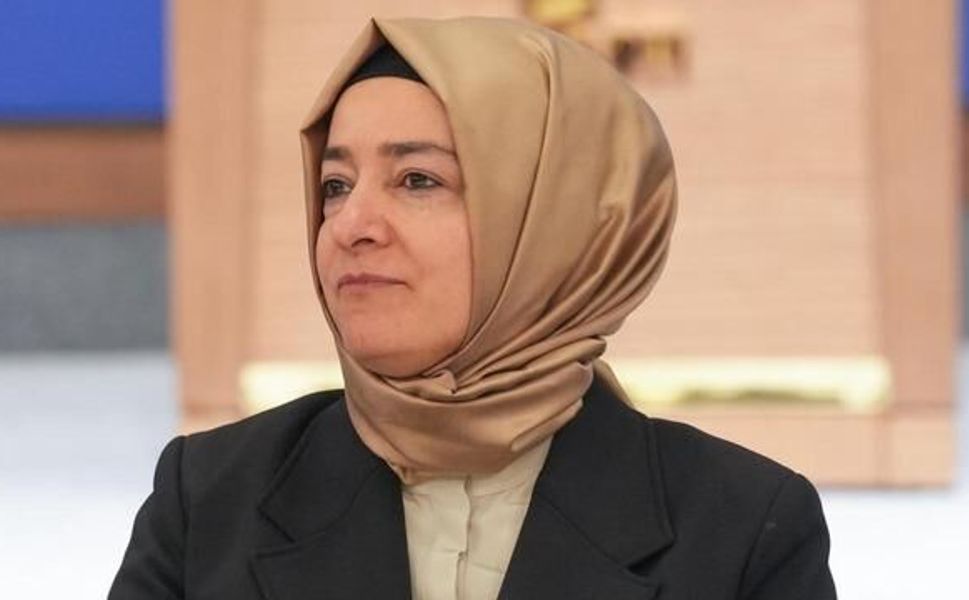 Fatma Betül Sayan Kaya ve eşi İlyas Kaya fon soruşturması kapsamında adliyede ifade verdi