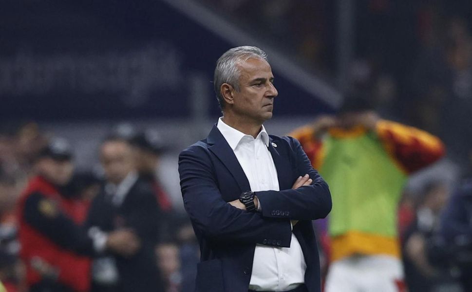 Fenerbahçe, İsmail Kartal ile yollarını ayırdı
