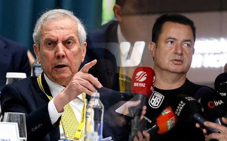 Fenerbahçe'de Acun Ilıcalı'nın üyeliği için ihraç süreci başladı