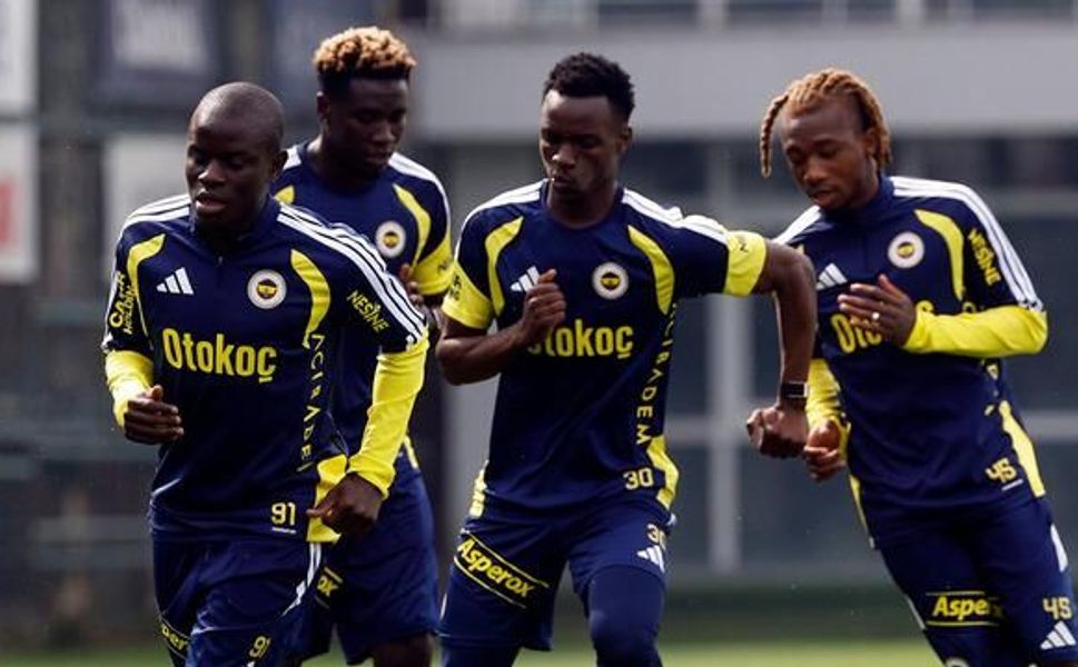 Fenerbahçe'de Amara Diouf Ocak'ta Süper Lig'e Kiralanabilir