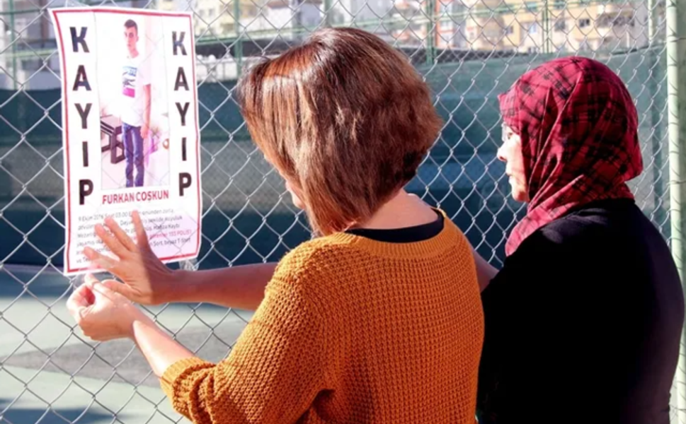 Furkan Coşkun'un Kaybolmasıyla İlgili 'Kasten Öldürme' Soruşturması Yeniden Başladı