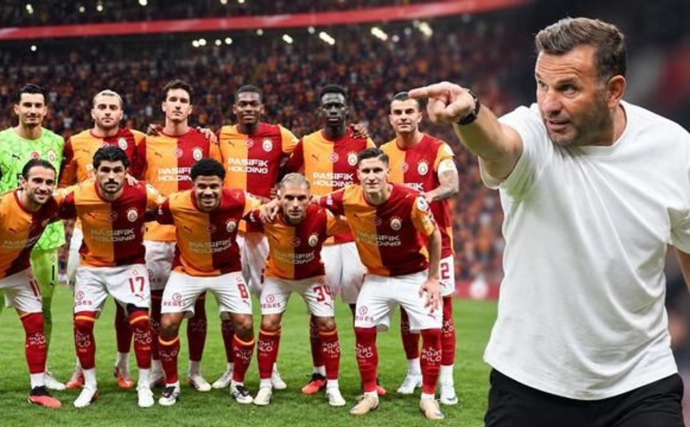 Galatasaray, Kasımpaşa karşılaşmasında sürpriz oyuncu değişikliklerine hazırlanıyor
