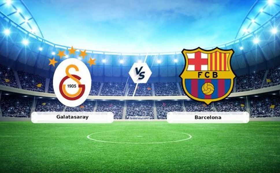 Galatasaray, UEFA Şampiyonlar Ligi'nde Barcelona'yı RAMS Park'ta Ağırlıyor