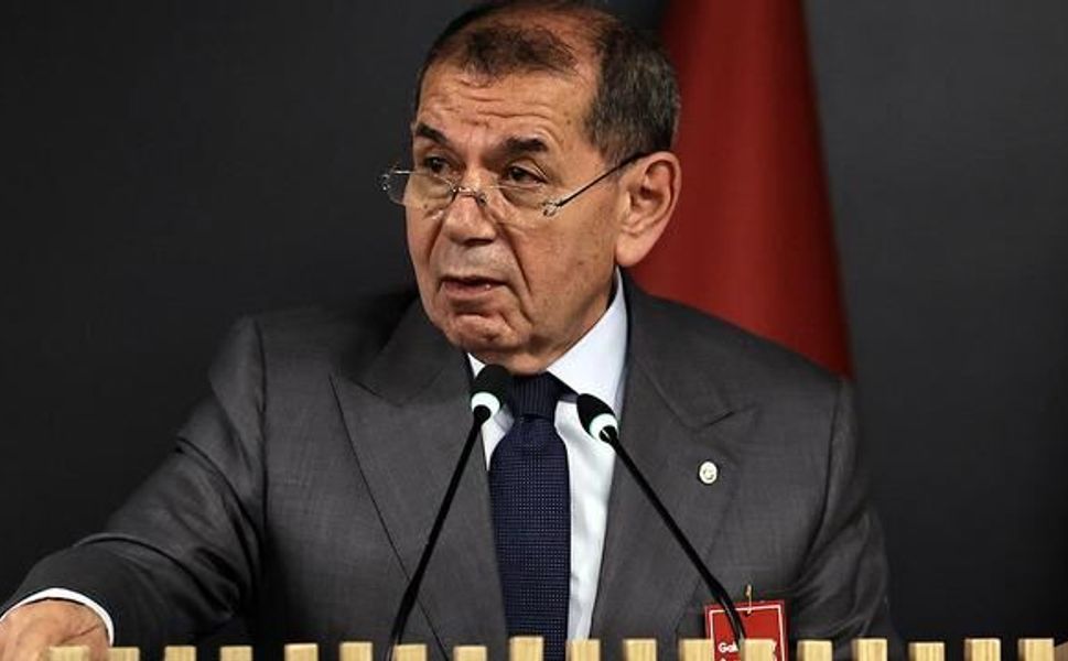 Galatasaray'da Dursun Özbek yönetimi faaliyetleri için ibra edildi