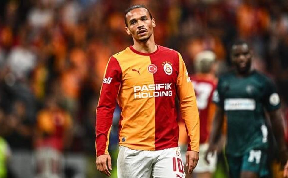 Galatasaray'da Leroy Sane için Suudi Arabistan'dan teklif gündemde