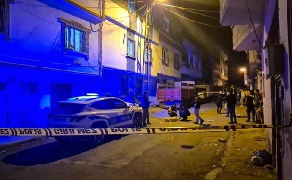 Gaziantep Nizip'te Silahlı ve Sopalı Kavgada 1 Kişi Öldü, 4 Kişi Yaralandı