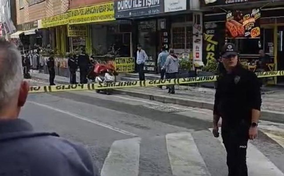 Gebze'deki Kebapçıya Yine Silahlı Saldırı Düzenlendi