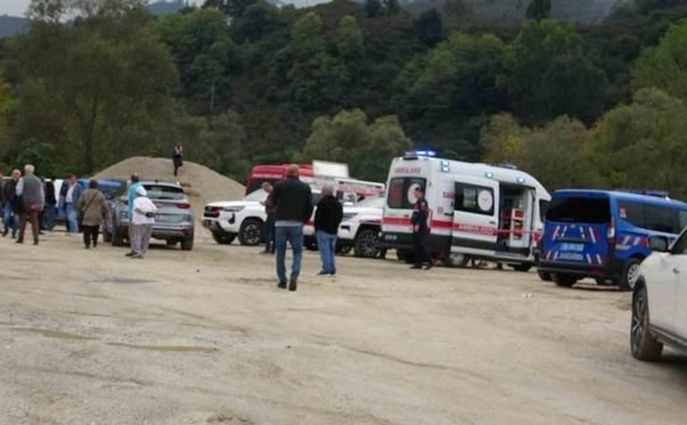 Giresun'da dere kenarında 68 yaşındaki kadın ölü bulundu