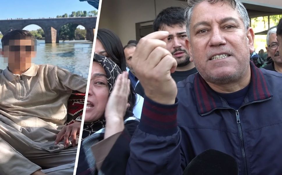 Adana’daki silahlı saldırıda şüphelinin ağabeyi Haber TR’ye konuştu