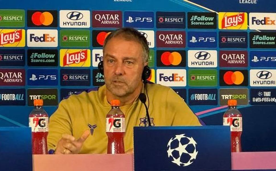 Hansi Flick'ten Galatasaray maçı öncesi dikkat çeken açıklamalar