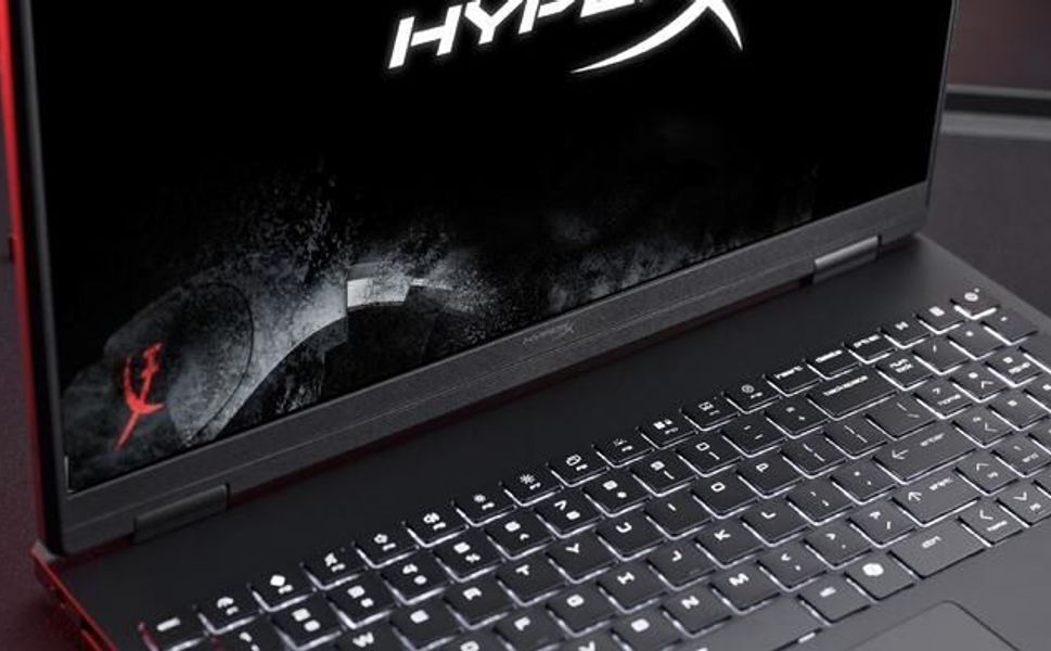 HyperX Ekosistemi OMEN Laptop 15 ile Oyunculara Kapsamlı Destek Sunuyor