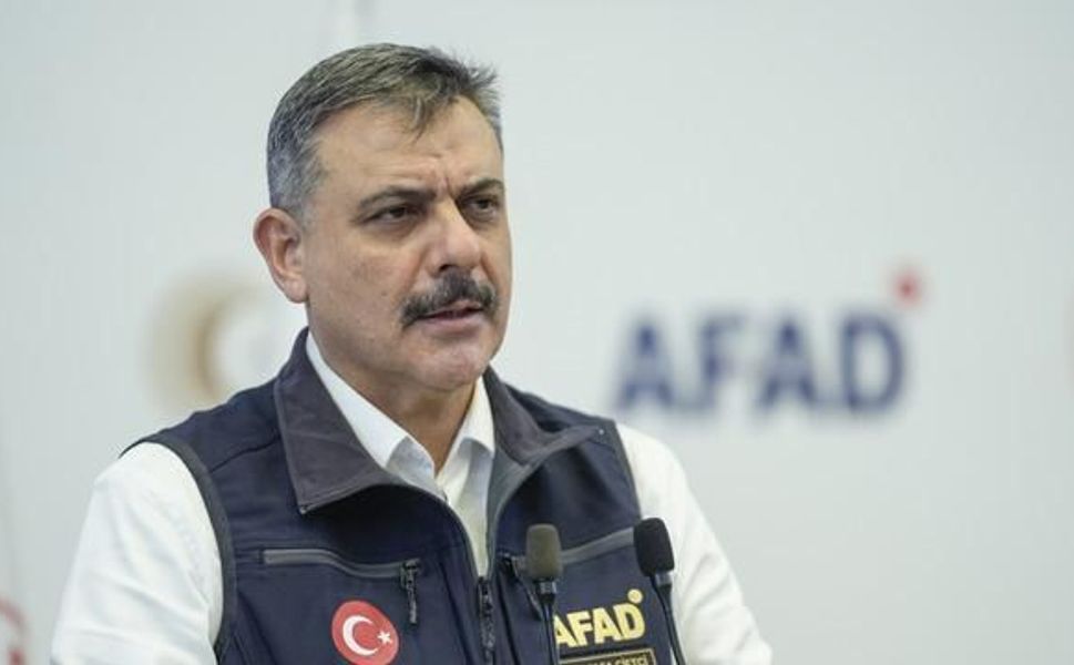 İçişleri Bakanı Çiftçi 5 il için turuncu uyarı verdi: Tehlike devam ediyor