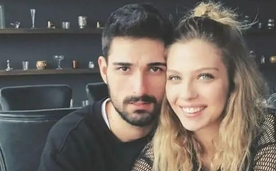 İdo Tatlıses, Eşi Yasemin Şefkatli ile 5. Evlenme Yılını Kutladı