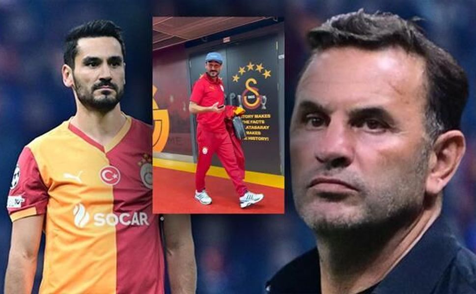 İlkay Gündoğan'dan Barcelona maçı öncesi dikkat çeken açıklama