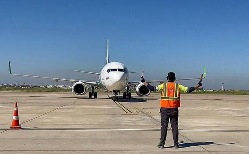 İran ile Irak arasında karşılıklı uçuşlar yarından itibaren başlayacak