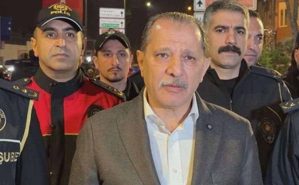 İstanbul Emniyet Müdürü Yıldız: Şehir Eşkıyalarına Fırsat Vermeyeceğiz