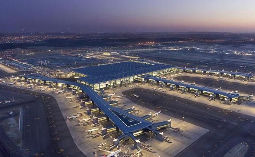 İstanbul Havalimanı'ndan Riyad seferleri güvenlik nedeniyle durduruldu