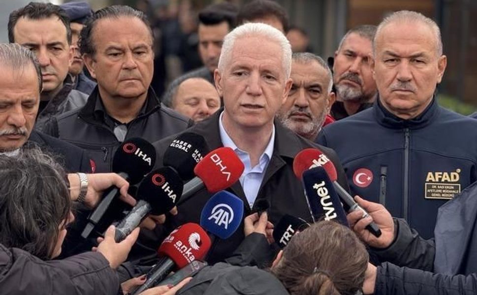 İstanbul Valisi Gül: Ayazağa'da Yıkımların Ardından Dere Islahı Başlayacak