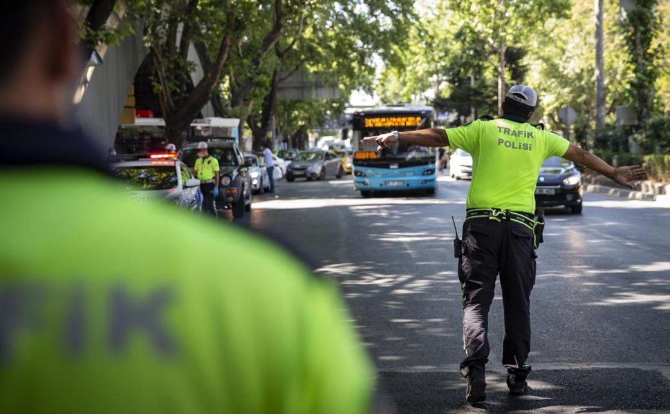 İstanbul'da 29 Ekim'de Üsküdar, Kadıköy ve Ataşehir'de Bazı Yollar Trafiğe Kapatılacak