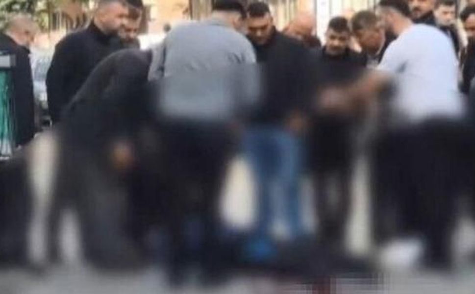 İstanbul'da boşanma sürecindeki kadının eşi, kasabı bıçaklayarak öldürdü