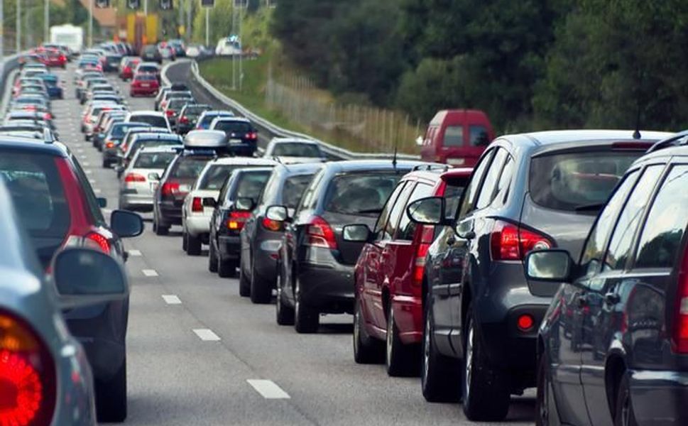 İstanbul'da yağış ve iş çıkışı trafiği yüzde 89 yoğunluğa çıkardı